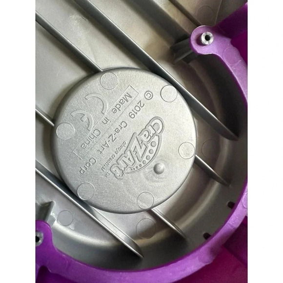 Cra-Z-art Cra-Z Slimy Multicolor Slime Machine - Picture 8 of 8